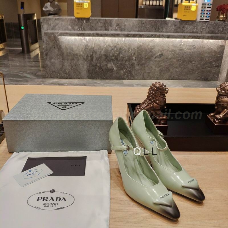 Prada Women's Shoes 114